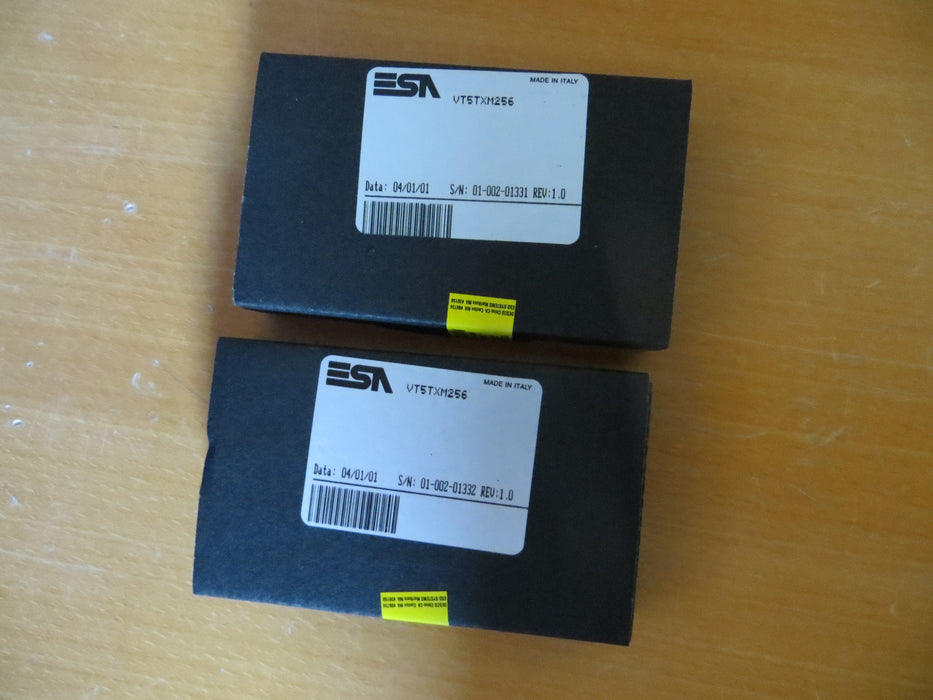 ESA  VT5TXM256 "Memory"