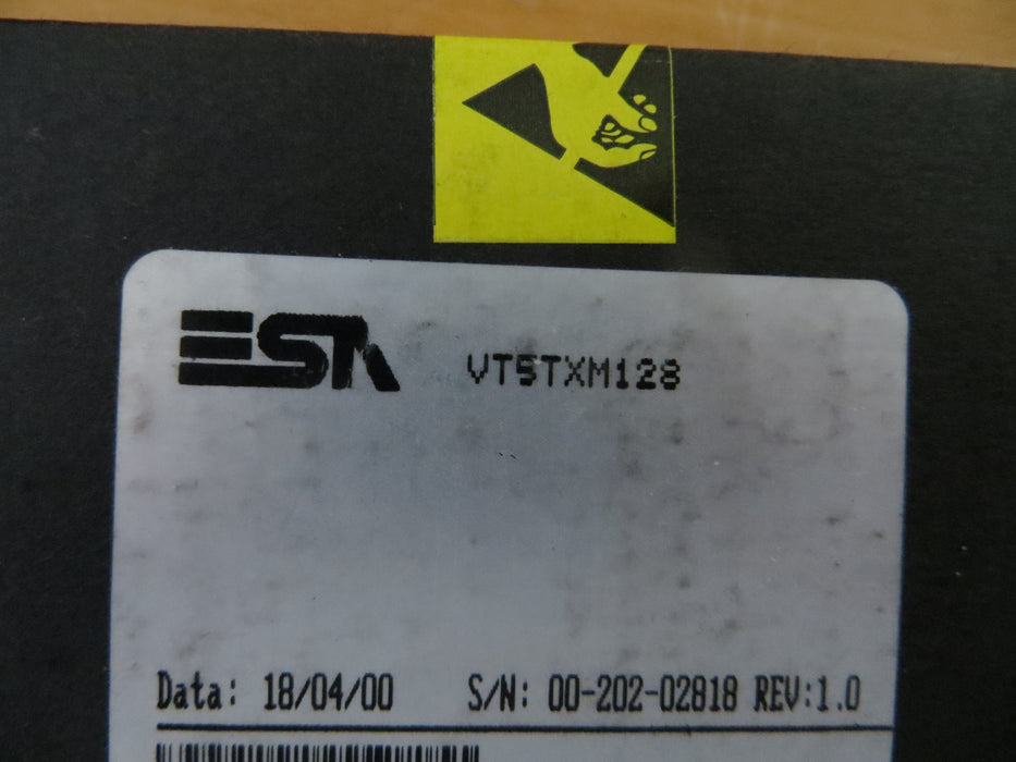 ESA VT5TXM256 "Geheugen"