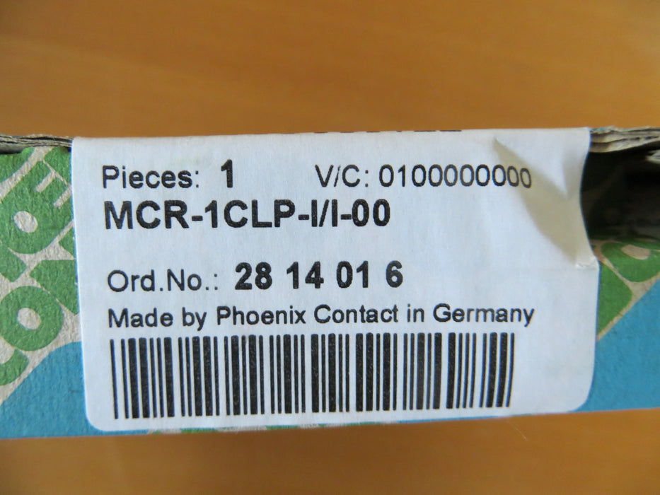 Phoenix Contact SACB-8/16-C SCO "Distributiebox"