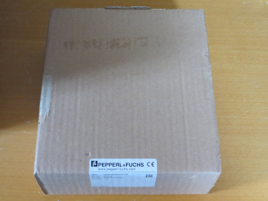 Pepperl + Fuchs LT2-8-HS-6000/47/105 "419316 Active infrared scanner"