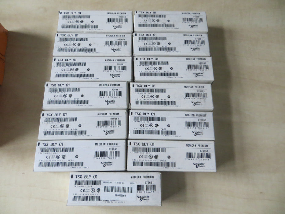 Schneider Electric TSX BLY 01 "Terminal block"