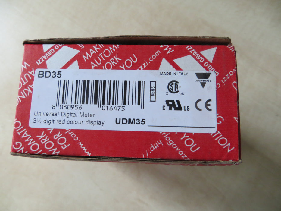 Carlo Gavazzi RSE 4012-B "Soft starter"