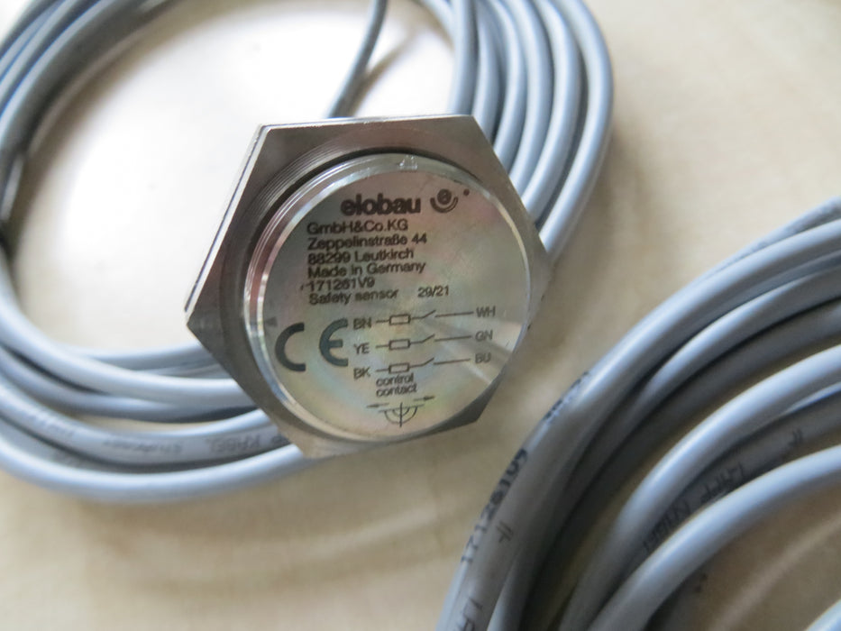 Elobau  171261V9 "Sensor"