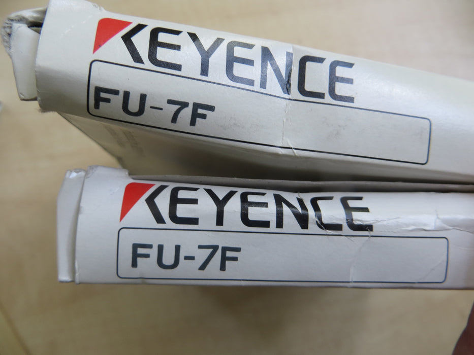 Keyence  FU-7F "Sensor"