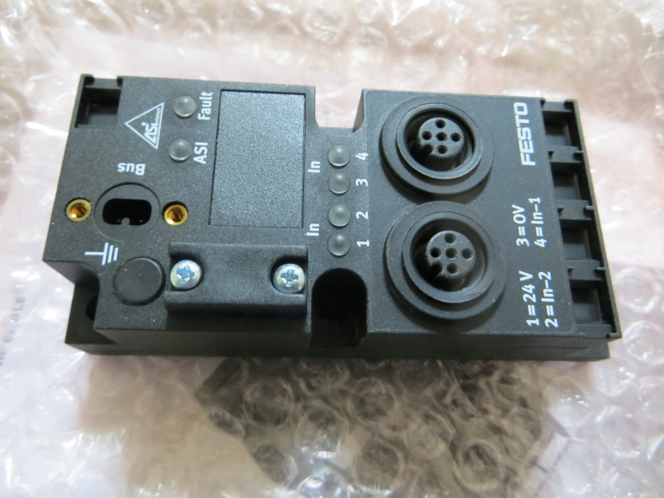 Festo  ASI-EVA-4E-M12-5POL "Cable"