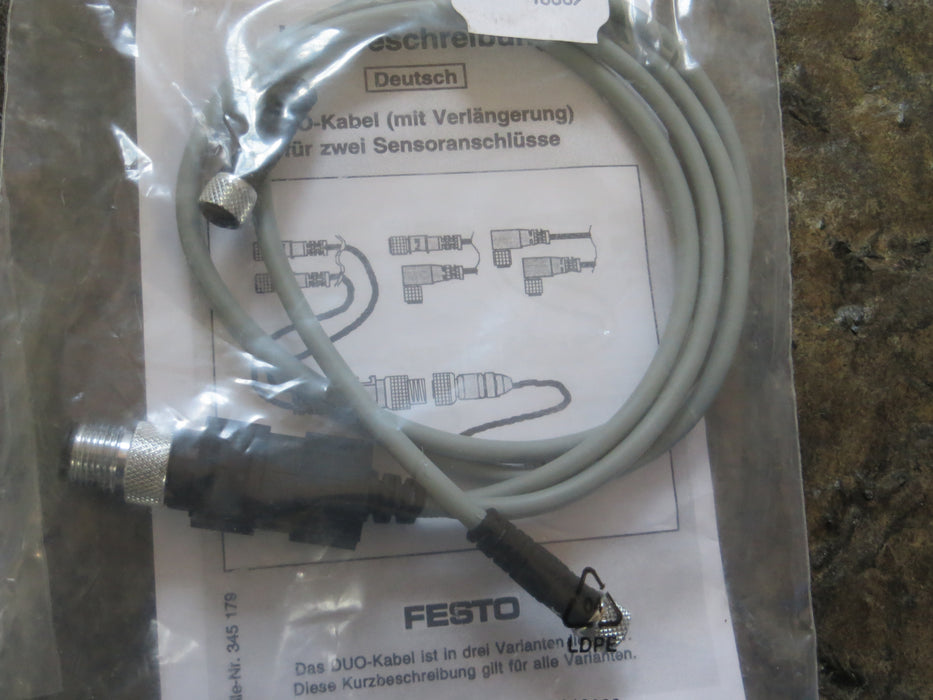Festo DUO-Cable 18685  "Cable"