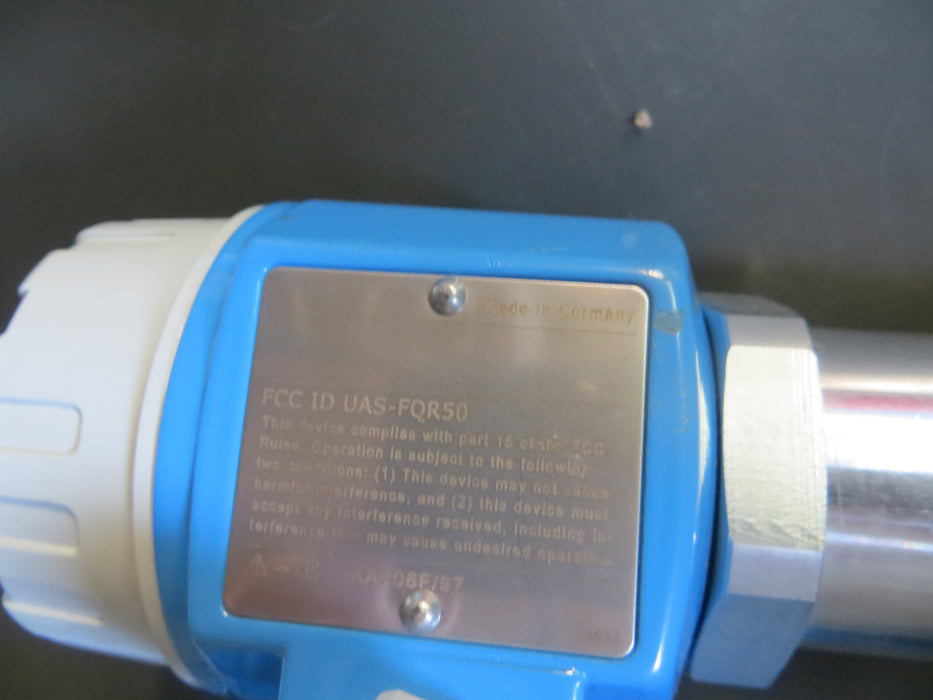 Endress + Hauser  FQR50-A1GDA  "Switch"