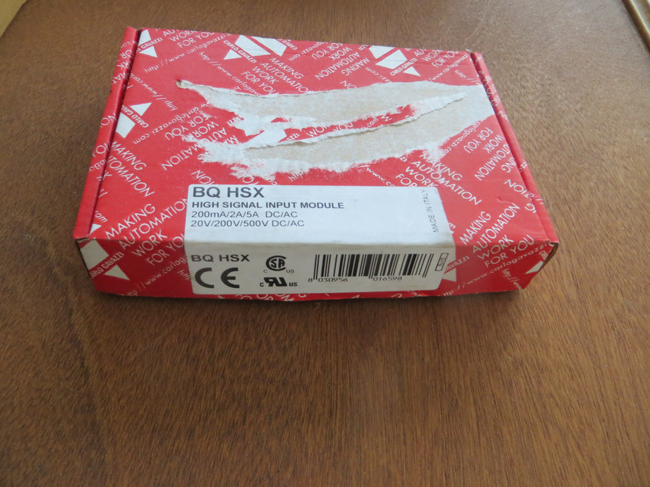 Carlo Gavazzi RSE 4012-B "Soft starter"