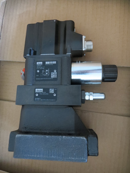 Parker R4VPIXX-0P5P0PM10VA530P25  "Valve"