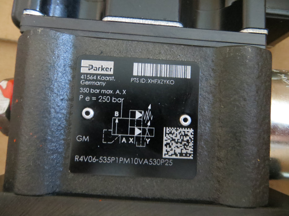 Parker R4VPIXX-0P5P0PM10VA530P25  "Valve"