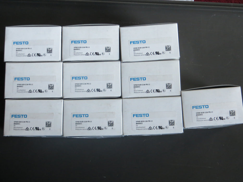 Festo  SPAB-B2R-G18-PB-L1  "Sensor"