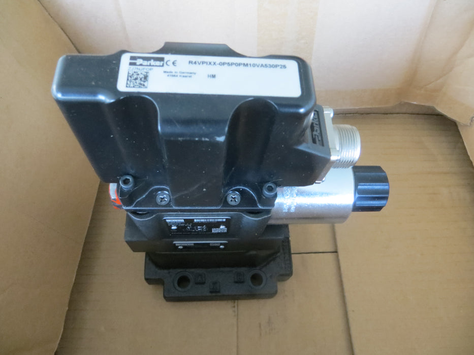 Parker R4VPIXX-0P5P0PM10VA530P25  "Valve"
