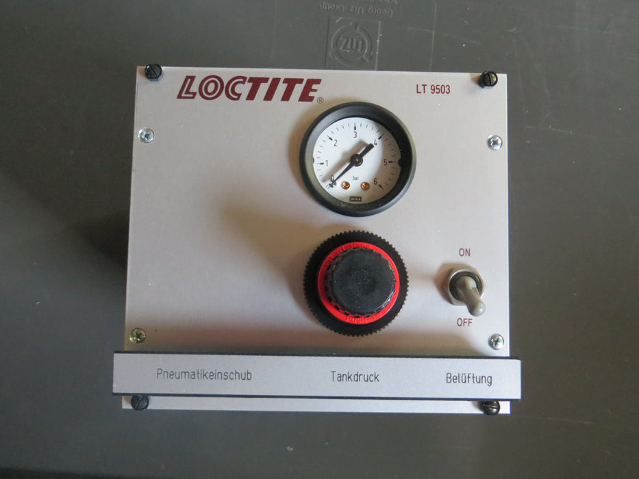 Loctite  LT 9503  "Pneumatic unit"