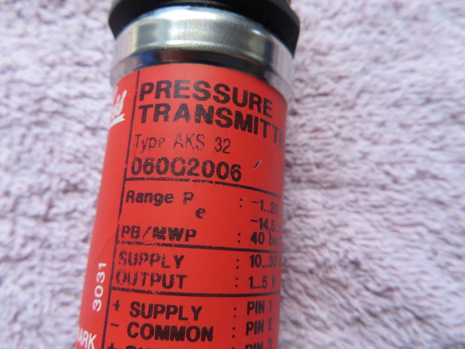 Danfoss AKS 32  060C2006 "Sensor"