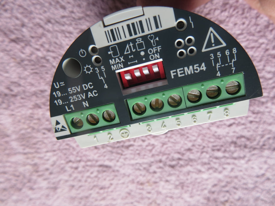 Endress + Hauser RMA 421-A21A2A "Zender"