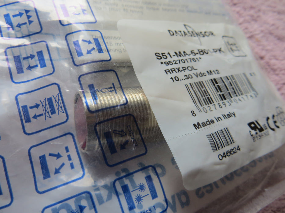 Datasensor S51-MA-5-B01-PK "Sensor"