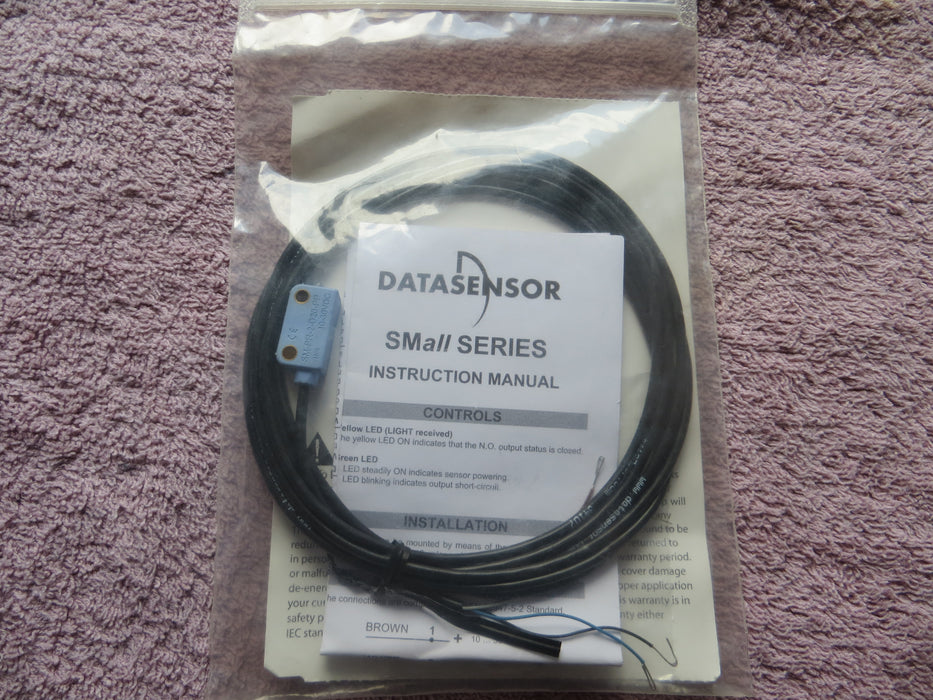 Datasensor SM-PR-2-D20-PP "Sensor"