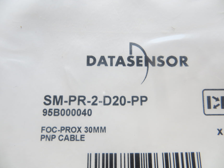 Datasensor SM-PR-2-D20-PP "Sensor"