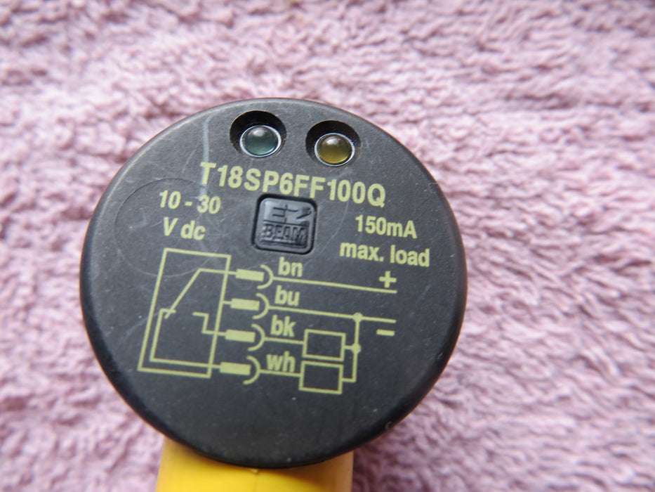 Banner T30SP6FF600Q "Sensor"