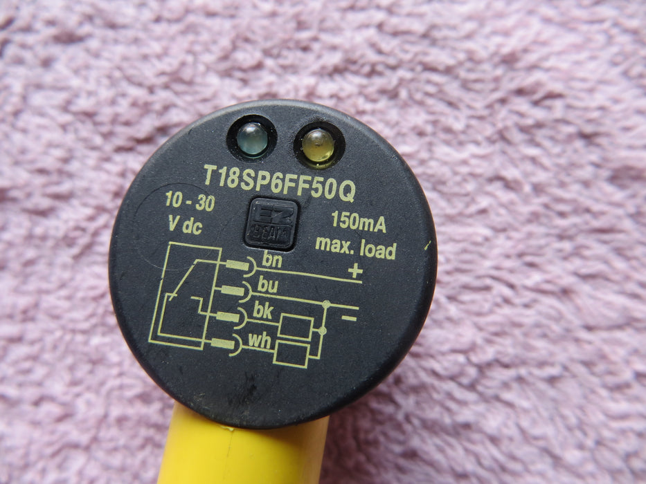 Banner T30SP6FF600Q "Sensor"