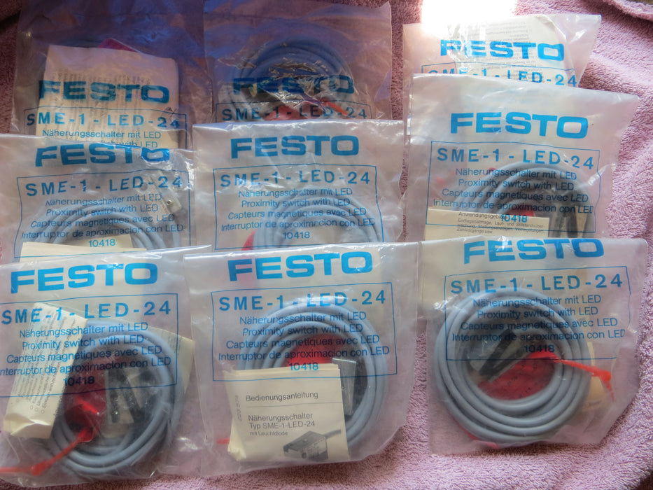 Festo  SME-1-LED-24 "Switch"