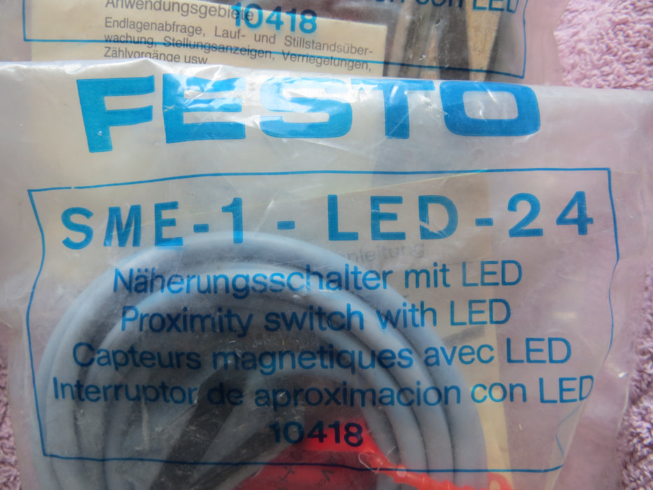 Festo  SME-1-LED-24 "Switch"