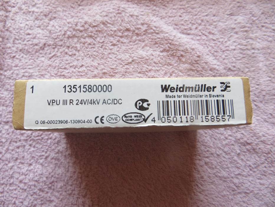 Pepperl + Fuchs VBG-PN-K20-DMD "Profinet Gateway"