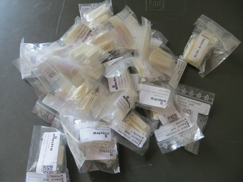 Allectra 211-FS15-UHV  "Connector"