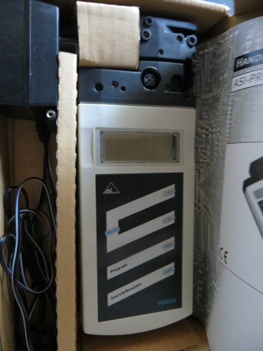 Festo  ASI-PRG-ADR  "Controller"