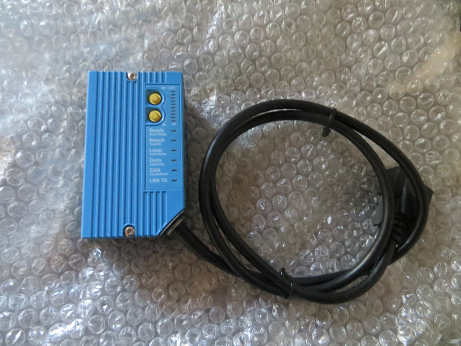 Sick CLV651-0000 "Barcode scanner"