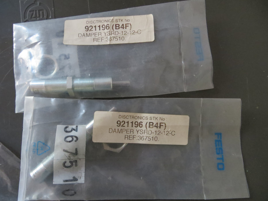 Festo YSRD-12-12-C "Shock absorber"