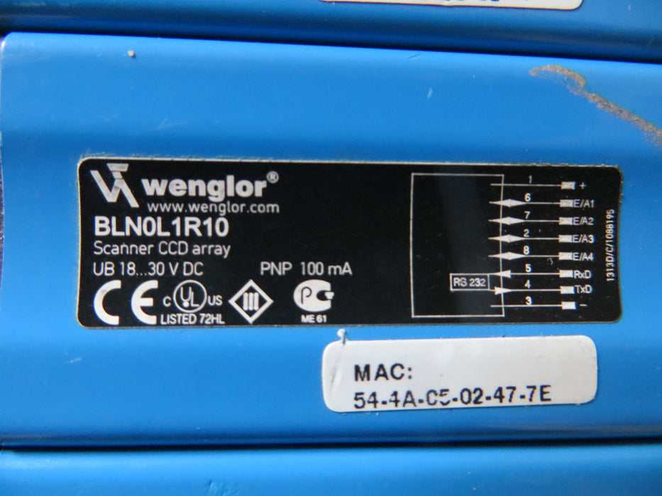 Pepperl + Fuchs VBG-PN-K20-DMD "Profinet Gateway"