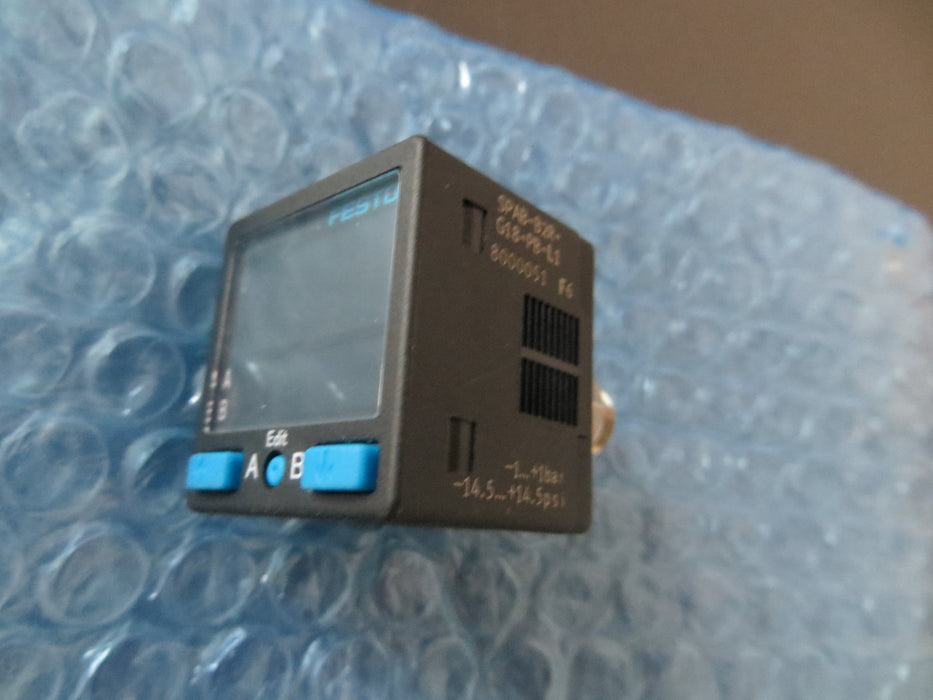 Festo SPAB-B2R-G18-PB-L1 "Pressur sensor"