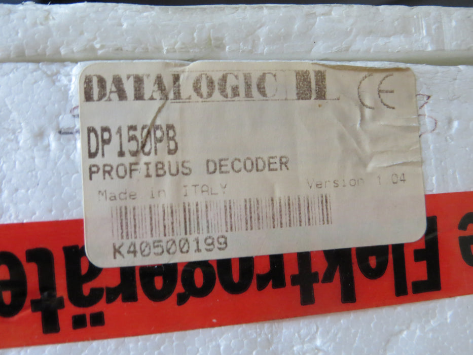 Datalogic C-BOX 300 "Aansluitdoos"