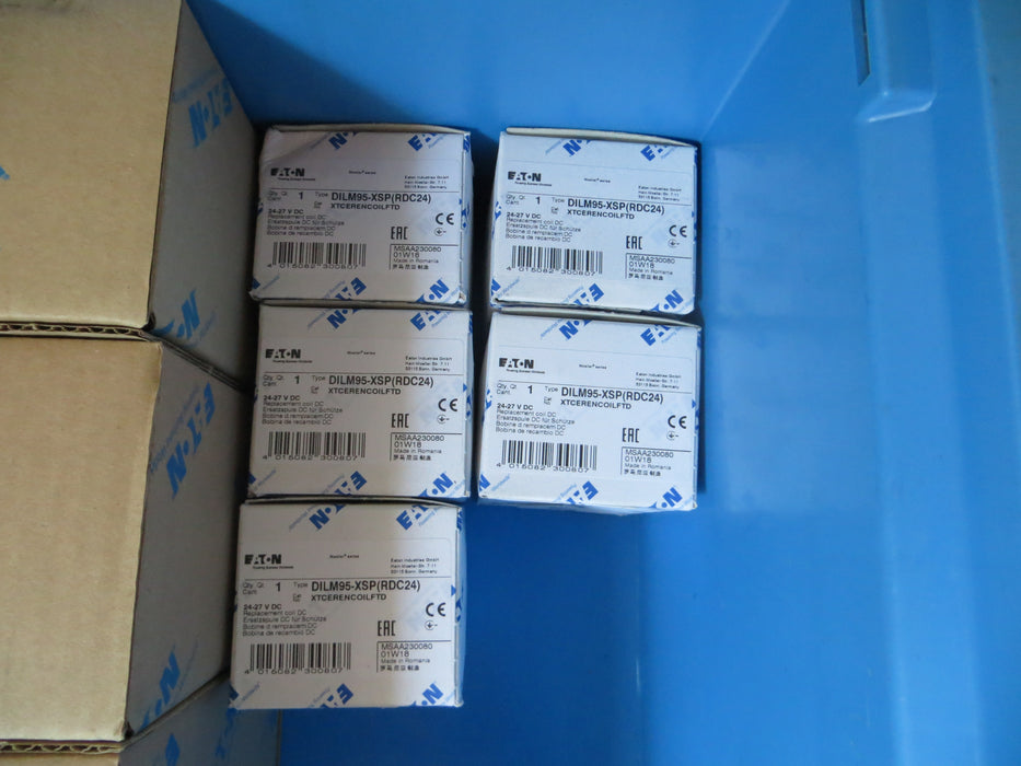 Eaton DILM95-XSP(RDC24)  "Replacement coil"