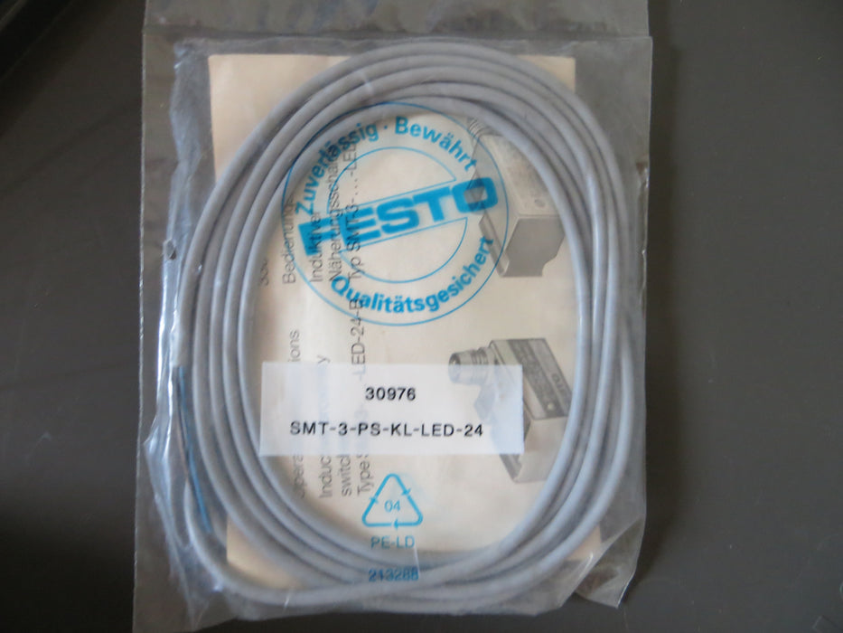 Festo SMT-3-PS-KL-LED-24 "Proximity switch"
