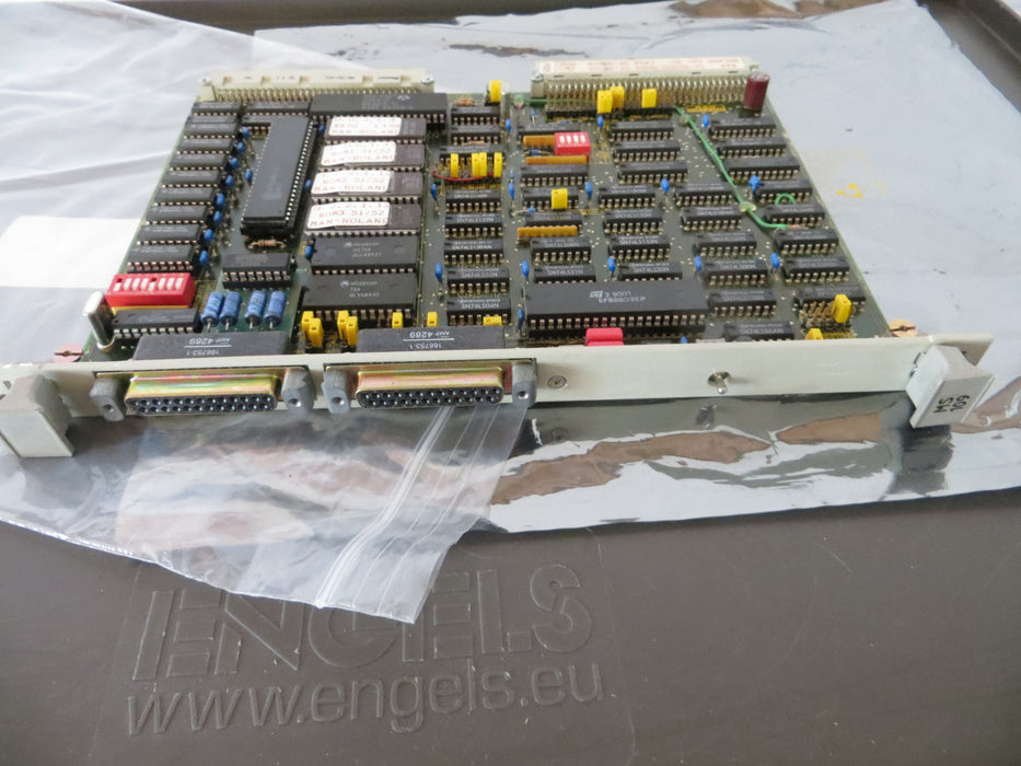 Man Roland 16.86310-3003 "Systeempaneel"