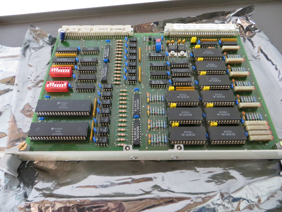 Man Roland 16.86310-3003 "Systeempaneel"