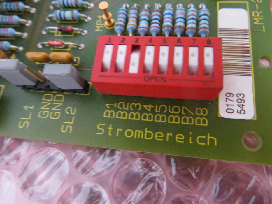 Man Roland 16.86310-3003 "Systeempaneel"