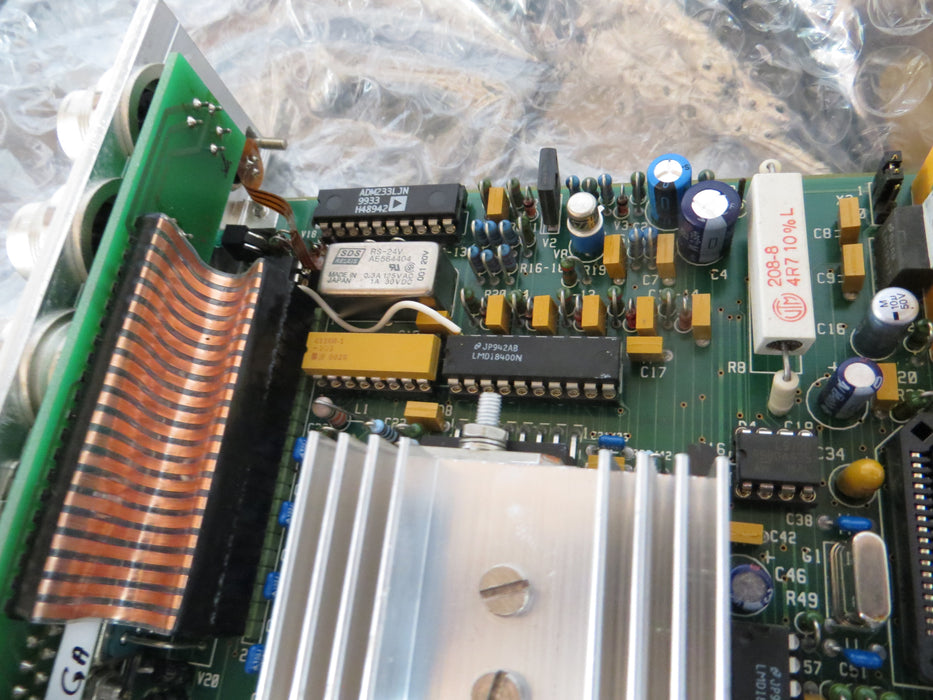 Haas Laser PB-CIO2 "Controller"