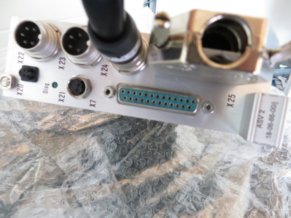 Haas Laser PB-CIO2 "Controller"