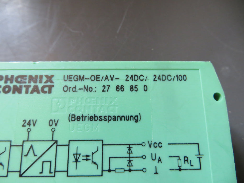 Phoenix Contact SACB-8/16-C SCO "Distributiebox"