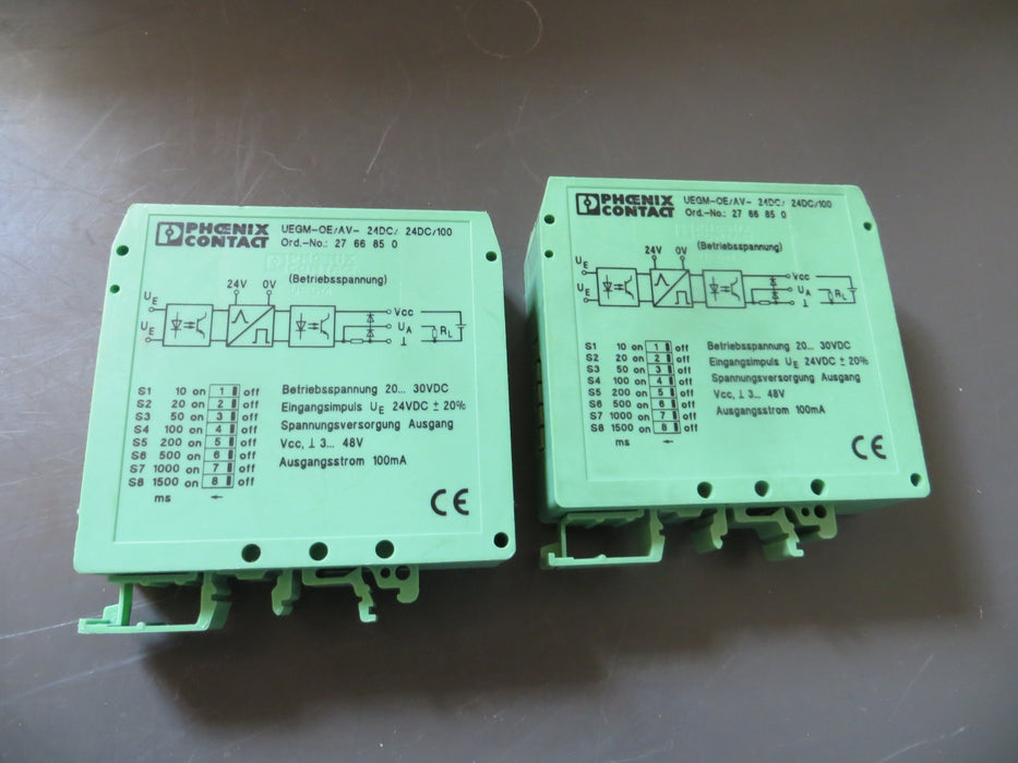 Phoenix Contact SACB-8/16-C SCO "Distributiebox"