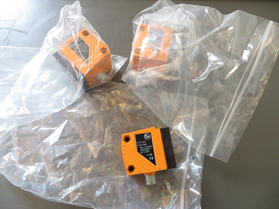 IFM  01D100 01DLF3KG  "Sensor"