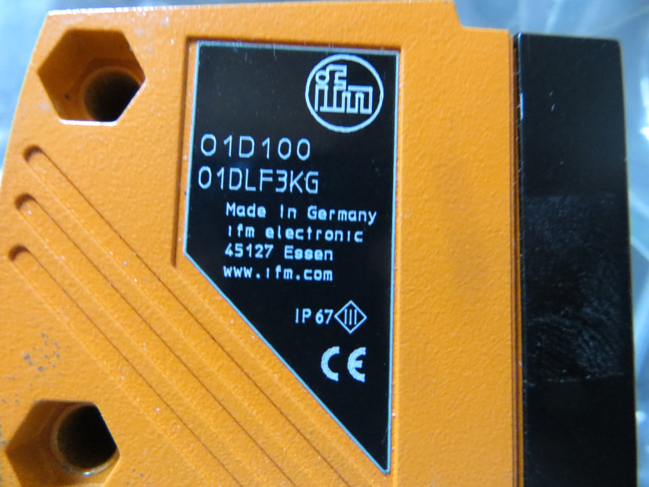 IFM  01D100 01DLF3KG  "Sensor"