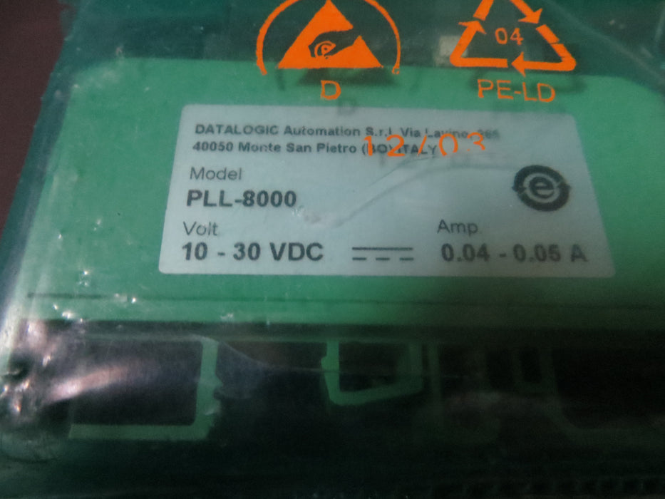 Datalogic C-BOX 300 "Aansluitdoos"