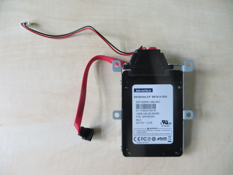 Advantech SQF-S25M8-512G-SAC "SSD"