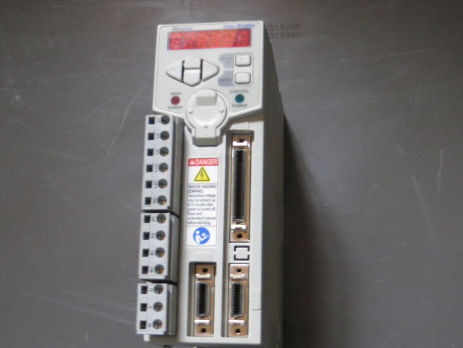 Allen Bradley 1769-ECR "Omhulsel"
