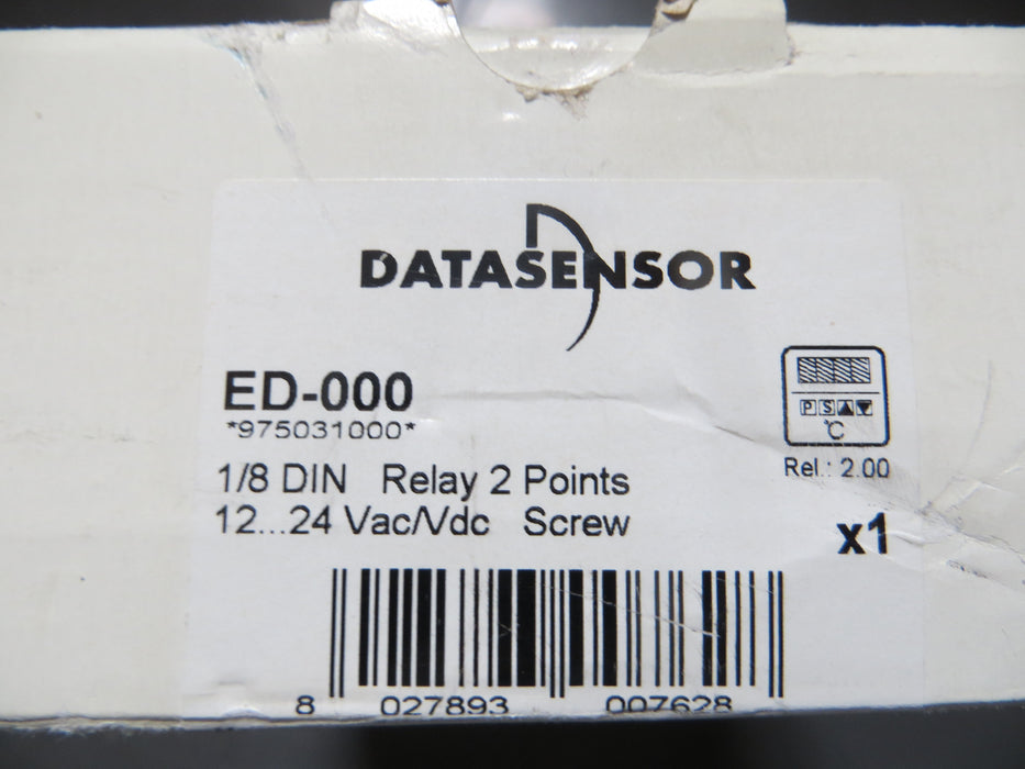 Datasensor ED 100 "Controller"