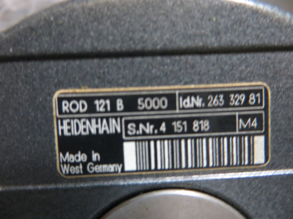 Heidenhain ROD 121B  5000  "Encoder"